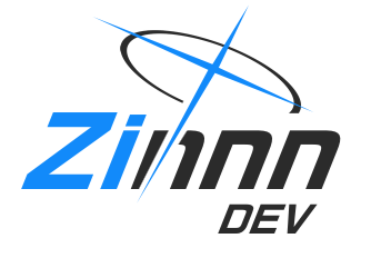 ZinnnDev Logo
